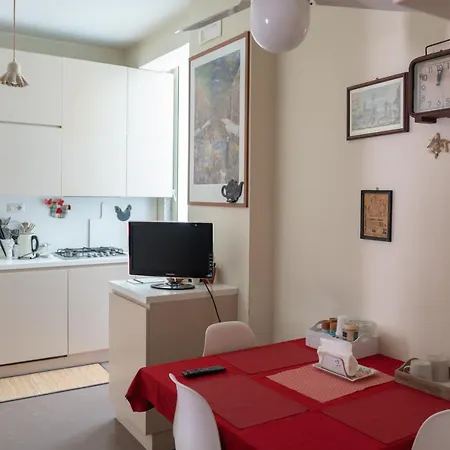Casa Dei Ruscelli Homestay
