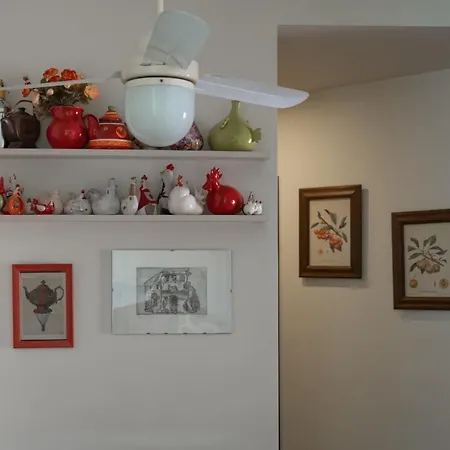 Casa Dei Ruscelli Homestay Bari