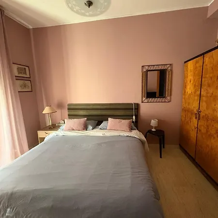 Privatunterkunft Casa Dei Ruscelli *