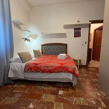 Casa Dei Ruscelli Homestay Bari