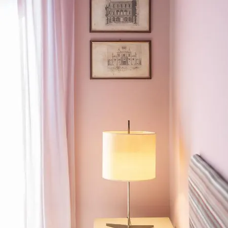 Проживание в семье Casa Dei Ruscelli