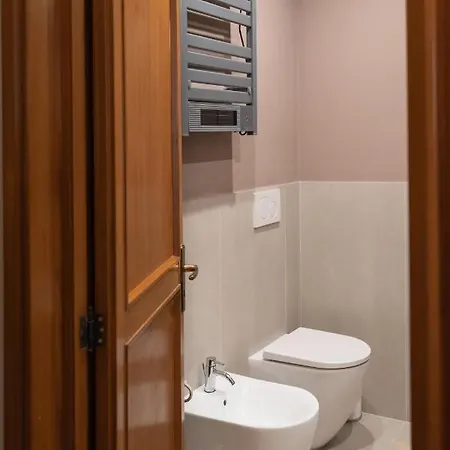 Проживание в семье Casa Dei Ruscelli