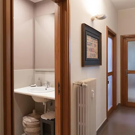 Проживание в семье Casa Dei Ruscelli Бари