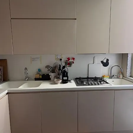 Проживание в семье Casa Dei Ruscelli Бари