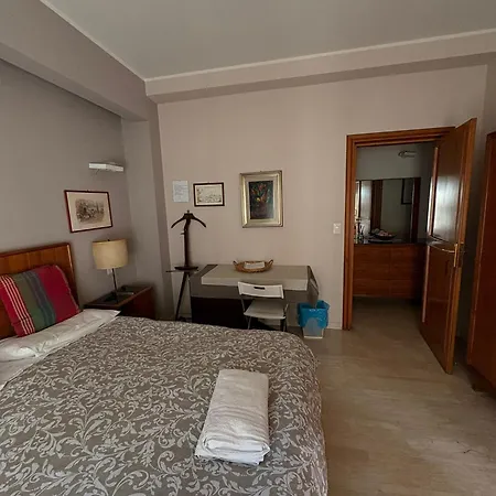 Проживание в семье Casa Dei Ruscelli Бари