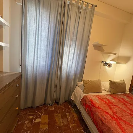 Проживание в семье Casa Dei Ruscelli