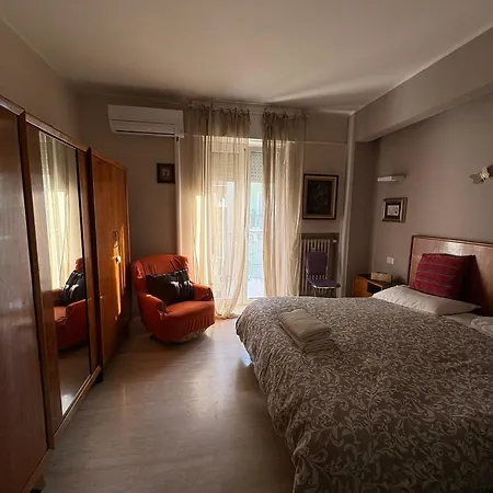 Проживание в семье Casa Dei Ruscelli *