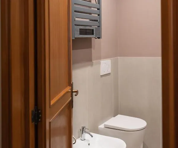 Privat bolig Casa Dei Ruscelli