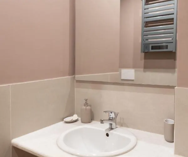 Privat bolig Casa Dei Ruscelli