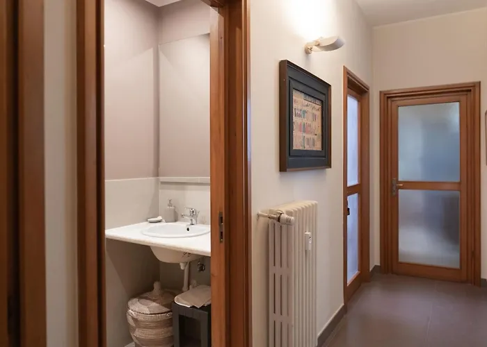 منزل للإقامة Casa Dei Ruscelli باري