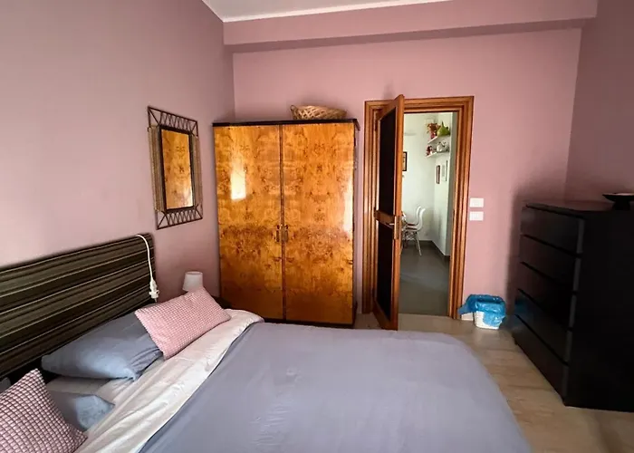 Privat bolig Casa Dei Ruscelli