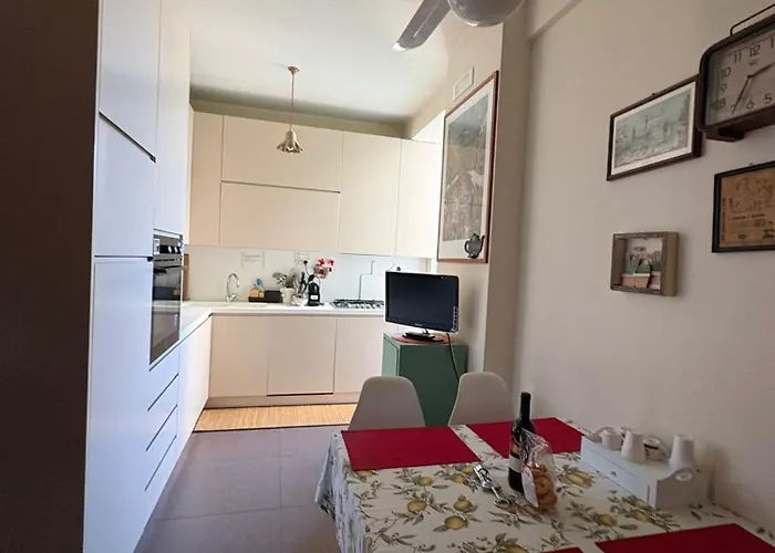 Casa Dei Ruscelli منزل للإقامة