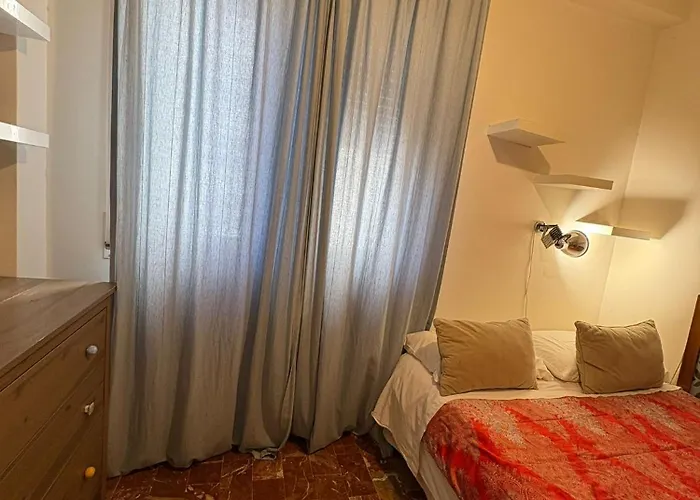 Privat bolig Casa Dei Ruscelli